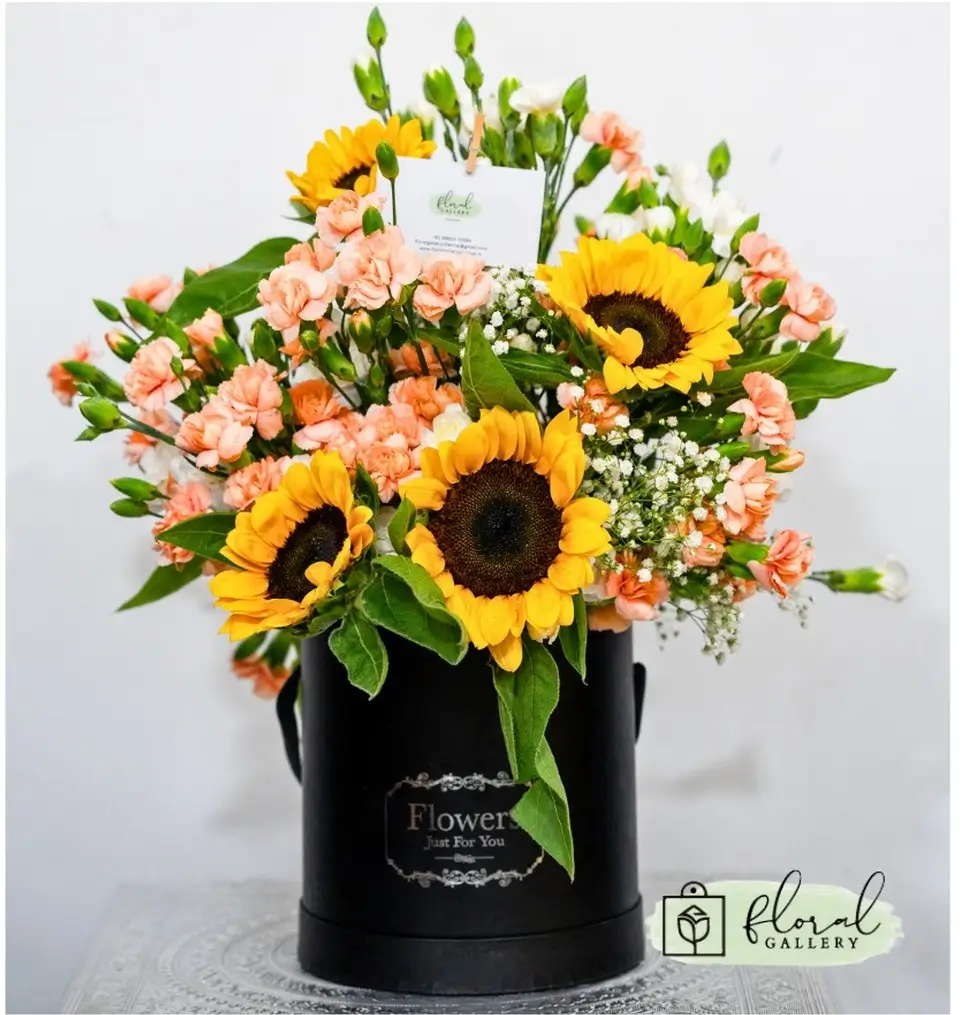 Signature Bouquets