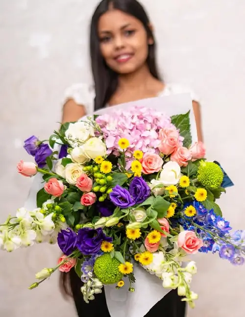 Unforgettable presentation